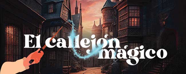 escape room Murcia El callejón mágico
