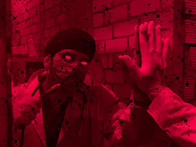 escape room Málaga La consulta