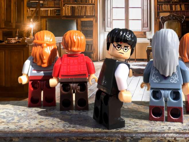 escape room Madrid La biblioteca mágica