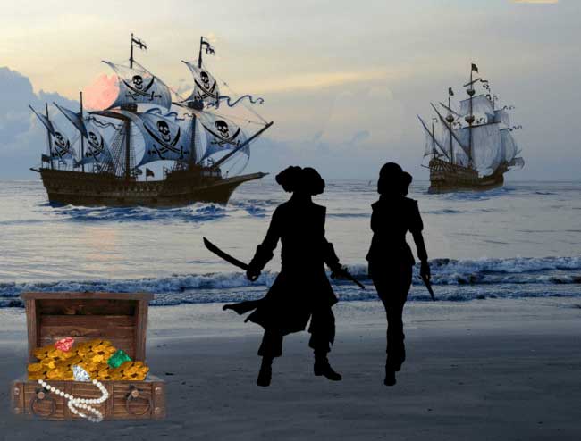 escape room Sevilla La isla del tesoro