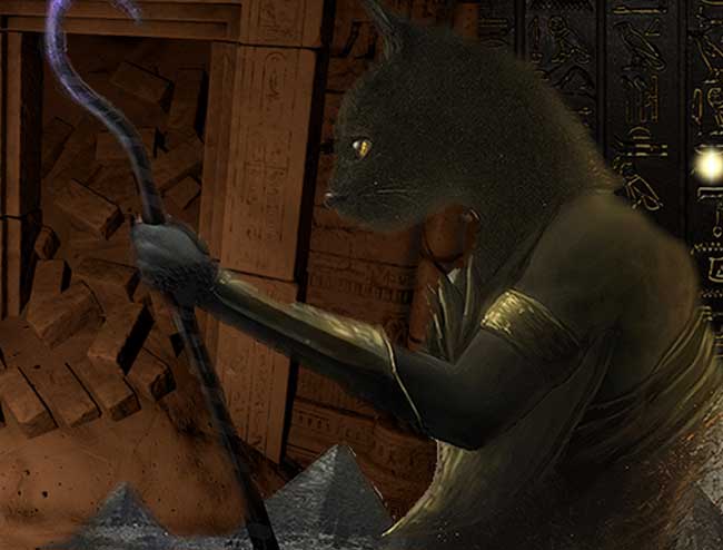escape room Granada El Misterio de Nefertiti