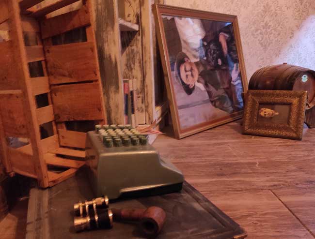 escape room Tenerife El Legado de Don Miguel