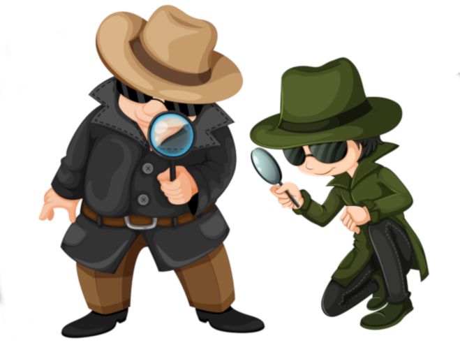 escape room Granada Pequeños detectives