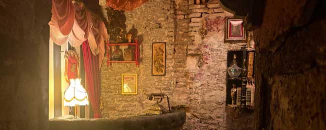 escape room Zaragoza Rahma Khan, El Legado del Escapista
