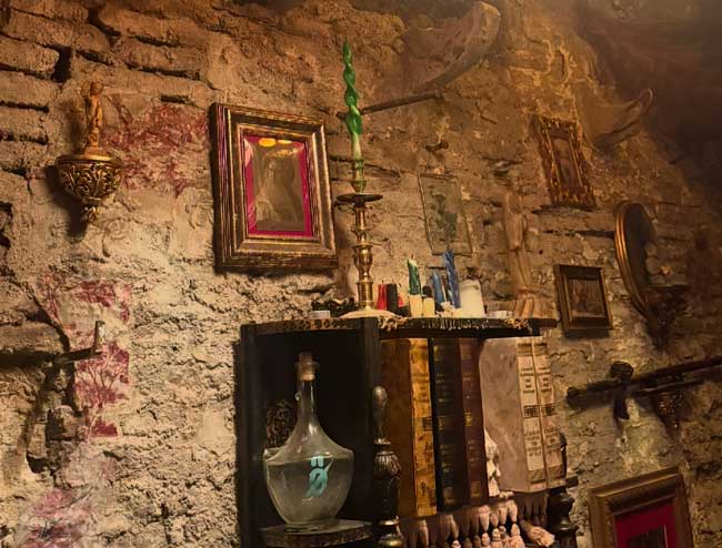 escape room Zaragoza Rahma Khan, El Legado del Escapista