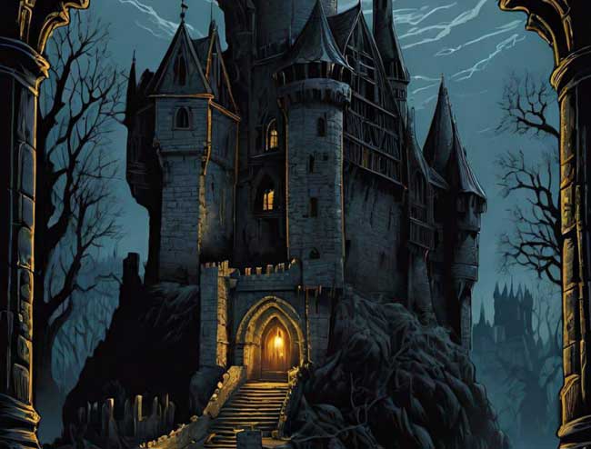 escape room Sevilla El castillo de Bran