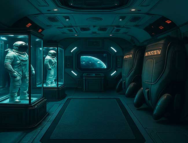 escape room Valladolid El último pasajero