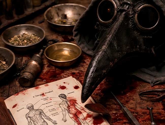 escape room Barcelona El perfume