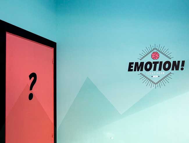 escape room Madrid La nube