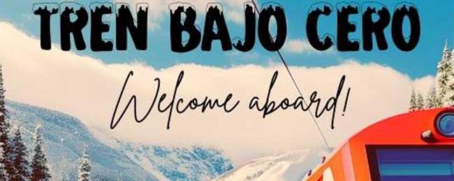 escape room Sevilla Tren bajo cero