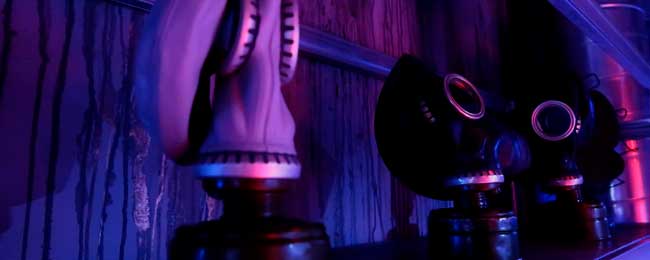 escape room Barcelona The bunker