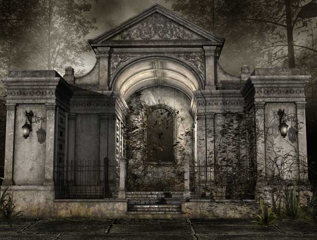 escape room Córdoba El Panteón ¿Reina después de muerta?
