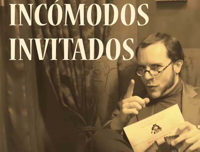 escape room Cuenca Incómodos invitados