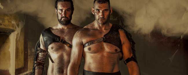 escape room Barcelona Gladiadores