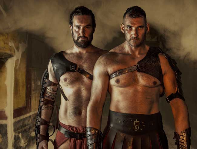 escape room Barcelona Gladiadores