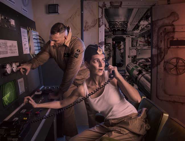 escape room Barcelona El submarino soviético