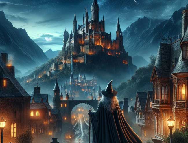 escape room Castellón Escuela de Magia