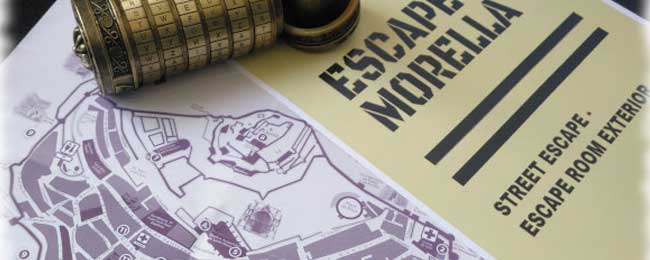 escape room Castellón El retorno del Morelladon