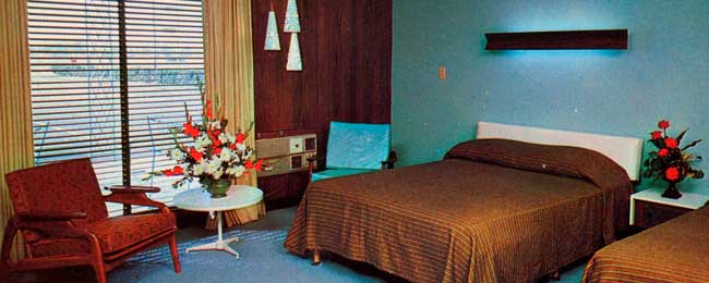 escape room Granada Motel Arizona