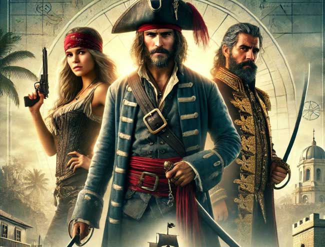 escape room Castellón Desembarco pirata