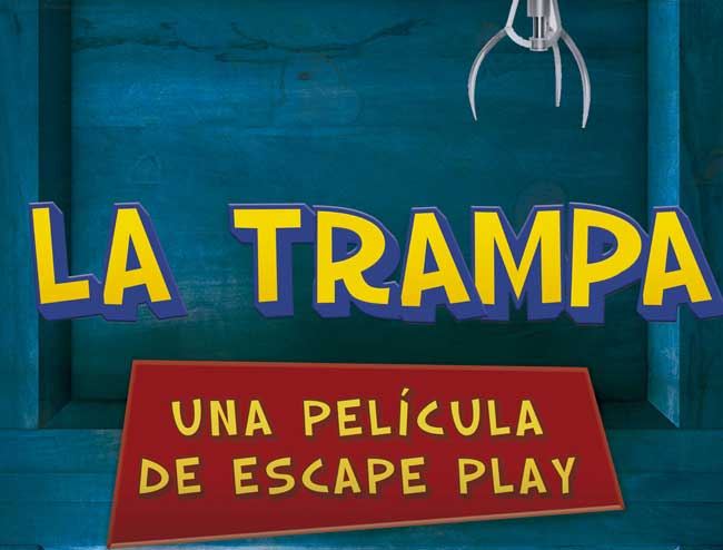 escape room Murcia La trampa