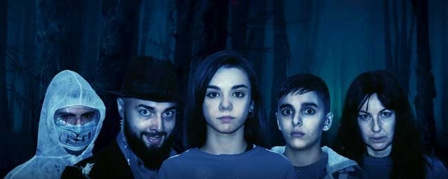 escape room Barcelona Protocolo Stranger