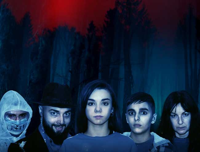 escape room Barcelona Protocolo Stranger