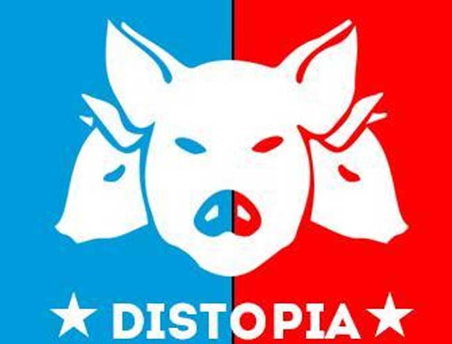 escape room Badajoz Distopia