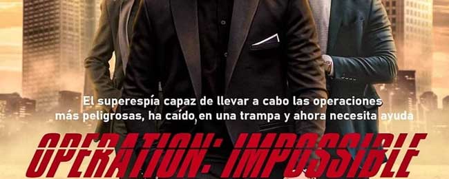 escape room Tarragona Operation impossible