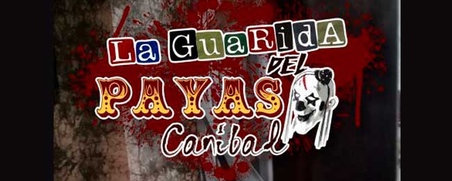 escape room Valencia La guarida del payaso caníbal