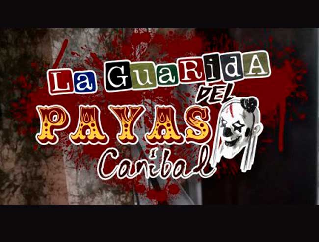 escape room Valencia La guarida del payaso caníbal