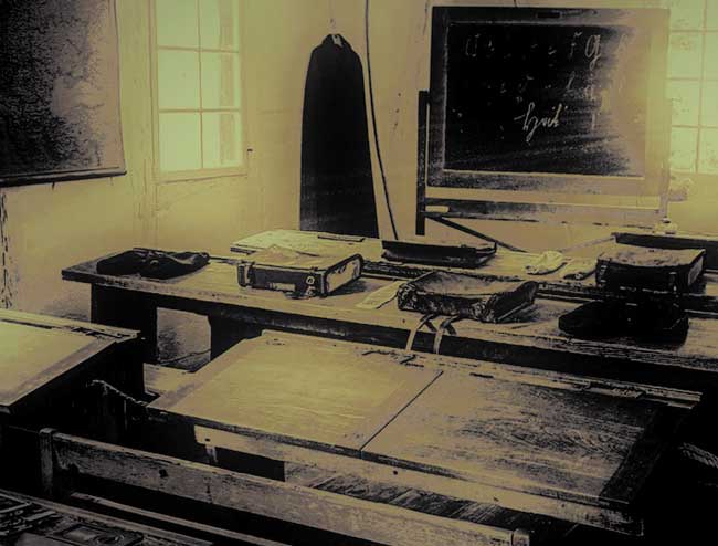 escape room Huelva Spooky school