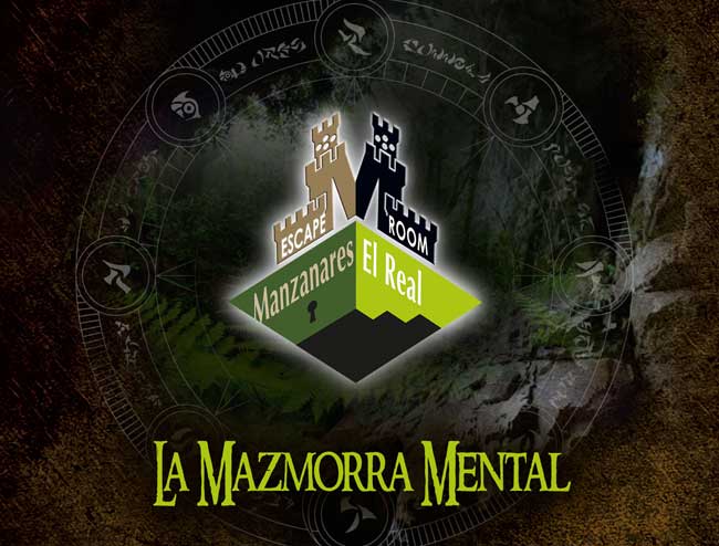 Escape Room Manzanares El Real - La mazmorra mental (Manzanares el Real)