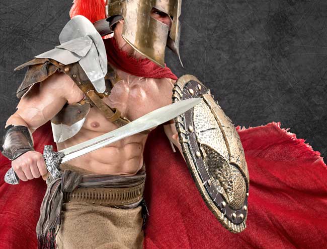 escape room Asturias Gladiador