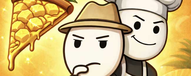 escape room Sevilla Pizza con piña