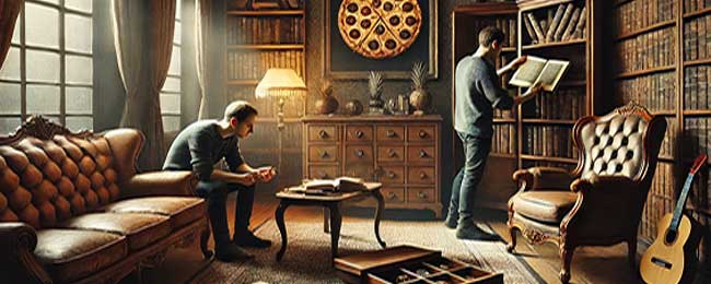 escape room Sevilla Pizza con piña