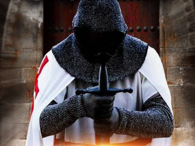 escape room Tarragona Regresión Santo Grial