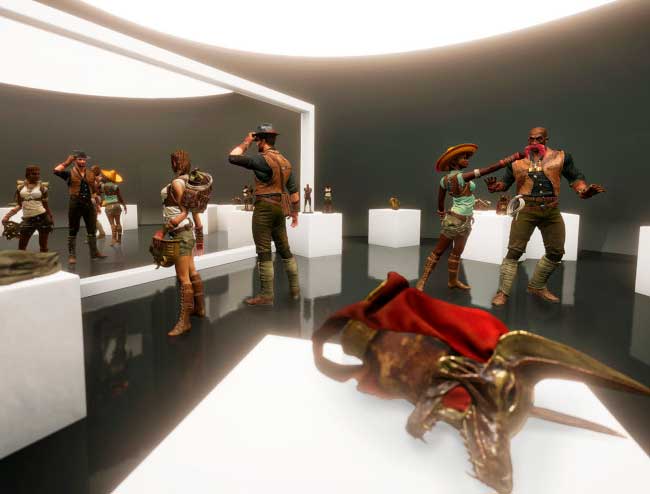 escape room Lleida Escape Rooms VR