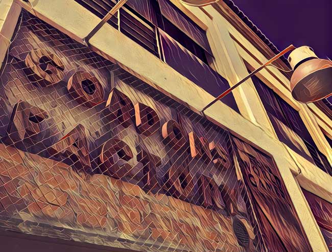 escape room Barcelona Gordon's factory "Ratas de cloaca"