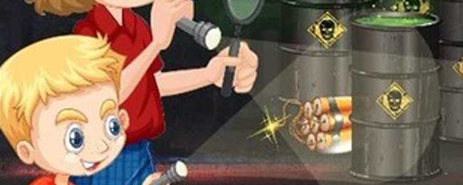 escape room Guipúzcoa - Gipuzkoa Una misión explosiva