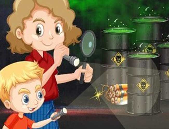 escape room Guipúzcoa - Gipuzkoa Una misión explosiva