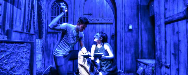 escape room La Coruña 7 pecados capitales