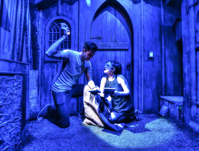 escape room La Coruña 7 pecados capitales