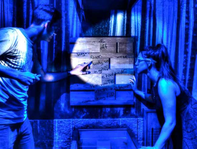 escape room Madrid Los 7 pecados capitales