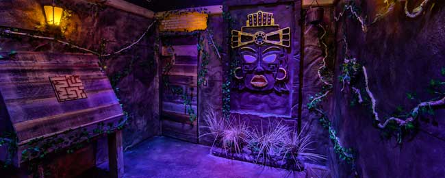 escape room León Ciudad perdida