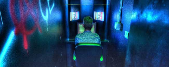 escape room Madrid Th3 Cod3