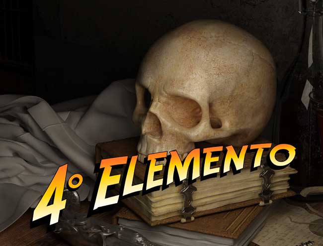 escape room Pontevedra El 4º elemento