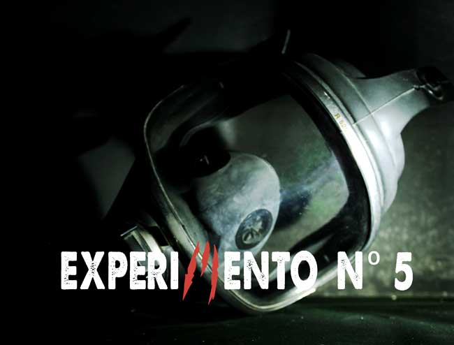 escape room La Coruña Experimento nº5