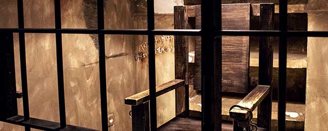 escape room Madrid Pena de muerte
