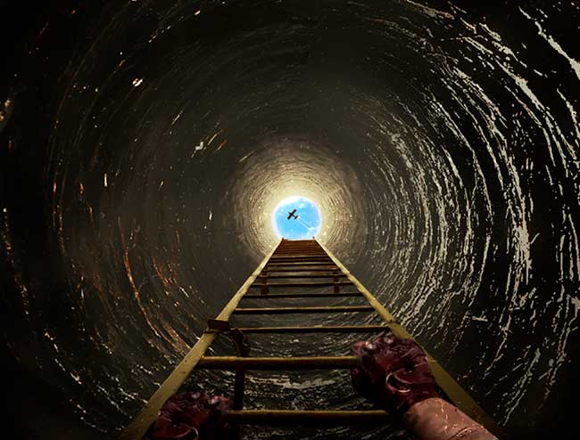 escape room Valencia Bajo tierra